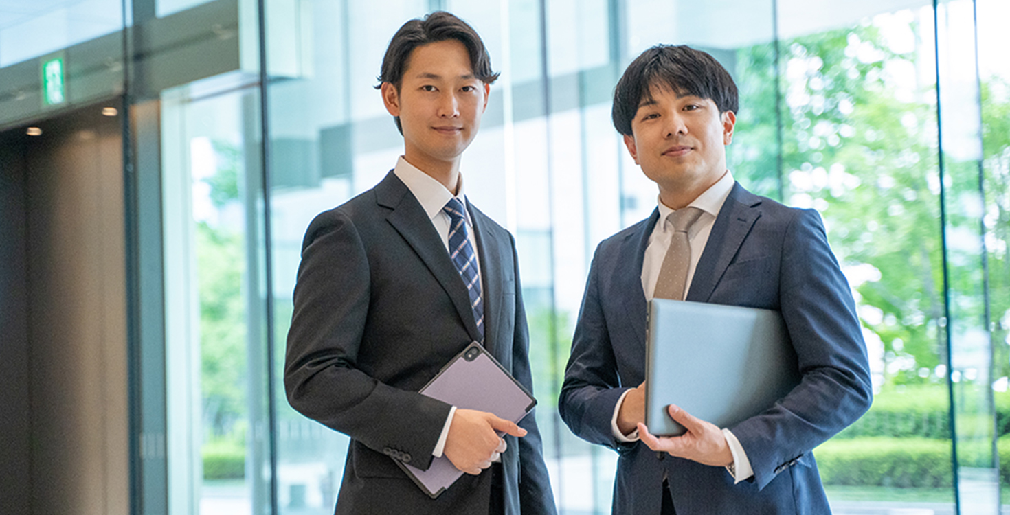 事業内容メイン画像